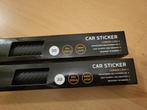 Carsticker, zwart carbon, Auto diversen, Ophalen of Verzenden