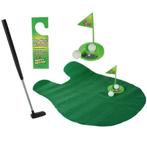 Toilet golf / WC golf, Ophalen of Verzenden, Nieuw, Feestartikel, Overige