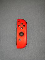 Originele Mario Rode Joy-Con Rechts - Nintendo Switch, 1 speler, Ophalen of Verzenden, Vanaf 3 jaar