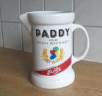 Paddy Old Irish whiskey waterkan whiskeykan whisky, Ophalen of Verzenden, Gebruikt, Gebruiksvoorwerp