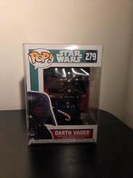 Funko pop - Star Wars 279 Darth Vader, Verzamelen, Ophalen of Verzenden, Nieuw, Actiefiguurtje