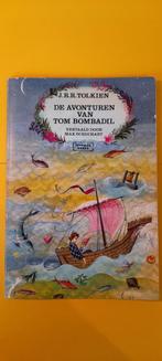 JRR Tolkien - de avonturen van Tom Bombadil, Boeken, Ophalen of Verzenden, Zo goed als nieuw