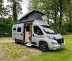 Hymer Yellowstone 640 - 2020 - Hefdak - 160pk, Caravans en Kamperen, Campers, Koelkast, Fiat, Elektrische ramen, Hymer