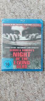 Night of the Living Dead - Blu-ray Special Edition, Ophalen of Verzenden, Nieuw in verpakking, Horror