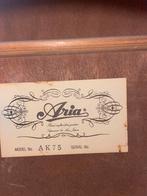 Klassieke Gitaar - Aria AK75, Ophalen of Verzenden, Zilver