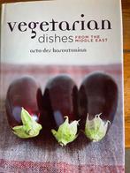 Vegetarian dishes from Middle East nieuw hardcover Engels, Nieuw, Vegetarisch, Ophalen of Verzenden