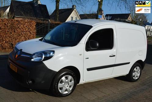 Renault Kangoo Z.E., Auto's, Bestelauto's, Bedrijf, Te koop, ABS, Airconditioning, Boordcomputer, Centrale vergrendeling, Cruise Control