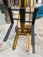 Hand Palletwagen / Stapelaar - Tilhulp, Tot 1000 kg, Ophalen, Handmatig, Palletwagen