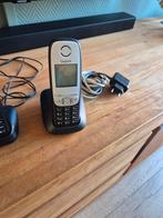 Gigaset A415 Draadloze Telefoon, Ophalen of Verzenden, Gebruikt, 2 handsets