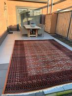 Schitterend Sfeervol Groot Handgeknoopt Vintage Vloerkleed., Ophalen