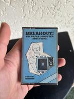 Breakout! - MSX Game - Goede staat, Avontuur en Actie, Gebruikt, 1 speler, Ophalen of Verzenden
