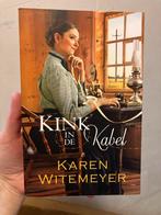 Kink in de Kabel - Karen Witemeyer, Boeken, Romans, Ophalen of Verzenden, Gelezen, Amerika