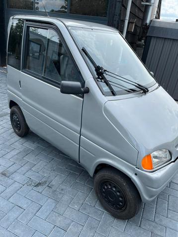 Canta GLX 340cc Honda rijbewijsvrij beschikbaar voor biedingen
