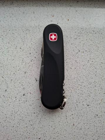 Wenger Evo Soft Grip mes zakmes victorinox beschikbaar voor biedingen