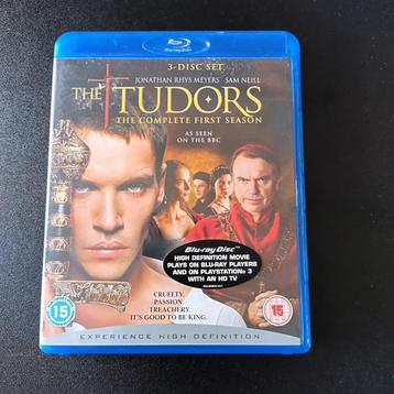 A1) The Tudors - the complete first season beschikbaar voor biedingen