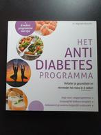 Het anti-diabetes programma NIEUW, Dieet en Voeding, Réginald Allouche, Nieuw, Ophalen of Verzenden