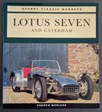 Lotus Seven and Caterham / Andrew Morland / Osprey, Ophalen of Verzenden, Zo goed als nieuw, Overige merken
