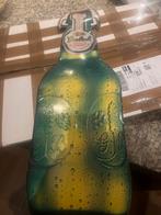 Grolsch Reclamebord met Knik, Verzamelen, Merken en Reclamevoorwerpen, Ophalen of Verzenden