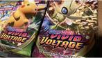 Pokemon Vivid Voltage Booster Packs - Vanaf 5,75- per stuk!, Hobby en Vrije tijd, Verzamelkaartspellen | Pokémon, Ophalen of Verzenden