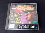 Warcraft II: The Dark Saga - PlayStation Ps1 PAL CIB, Spelcomputers en Games, Gebruikt, 2 spelers, Eén computer, Ophalen of Verzenden