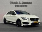 Mercedes-Benz CLA-klasse 250 Edition 1 Panoramadak Harman Ka, CLA, 1380 kg, 4 cilinders, Wit