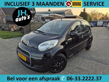 Citroen C1 1.0-12V Ambiance 5-DRS/AIRCO/ELECTR-RAMEN/CV/NAP beschikbaar voor biedingen