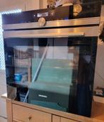 Siemens iQ700 inbouw oven met zelfreiniging, Witgoed en Apparatuur, Ophalen, Gebruikt, Oven met grill, 45 tot 60 cm