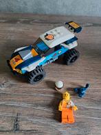 Lego city 60218 rallywagen, Ophalen of Verzenden, Zo goed als nieuw