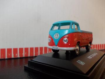 VW T1 Pick-Up beschikbaar voor biedingen