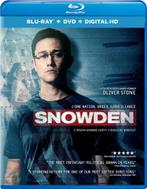 Snowden (Blu-ray), Ophalen of Verzenden, Zo goed als nieuw