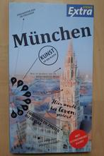ANWB Extra München, Europa, Ophalen of Verzenden, Zo goed als nieuw, Reisgids of -boek