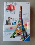 Nieuwe Ravensburger 3D Puzzel Eiffeltoren, Ophalen of Verzenden, Meer dan 50 stukjes, Nieuw, 6 jaar of ouder