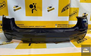 Achterbumper BMW 5 Serie G30 M Pakket LCI 6xPDC 51128098694 beschikbaar voor biedingen