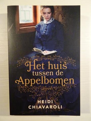 Het huis tussen de appelbomen - Heidi Chiavaroli beschikbaar voor biedingen