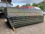 Aluminium legerboot / platbodem / visboot / karperboot, Watersport en Boten, Vis- en Consoleboten, Ophalen, Aluminium, MLF, MLF