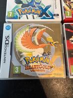 Pokemon heart gold nintendo ds, Spelcomputers en Games, Avontuur en Actie, 1 speler, Ophalen of Verzenden, Zo goed als nieuw