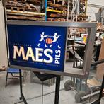 Maes beer reclame, Ophalen, Zo goed als nieuw
