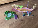Playmobil Feeënboot, Ophalen of Verzenden, Gebruikt