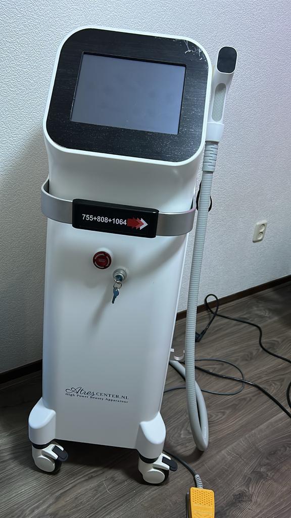 High Power Diode ICE Laser - Professioneel, Zakelijke goederen, Machines en Bouw | Industrie en Techniek, Ophalen