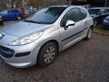 Peugeot 207 bj 2008 1.4 voor demontage. beschikbaar voor biedingen