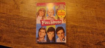 Dvd Full house  beschikbaar voor biedingen