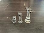 Swarovski katten beeldjes, Verzamelen, Swarovski, Ophalen, Zo goed als nieuw, Figuurtje