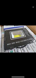 Nieuwe 50W LED Floodlight, Ophalen of Verzenden, Nieuw