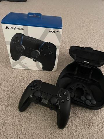 ZGAN incl factuur! Sony DualSense Edge Controller ZWART beschikbaar voor biedingen