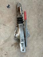 Aanhangwagen koppeling oplooprem, Ophalen, Gebruikt