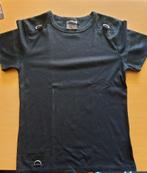 T-Shirt Gothic, Ophalen of Verzenden, Zo goed als nieuw, Maat 48/50 (M), Zwart