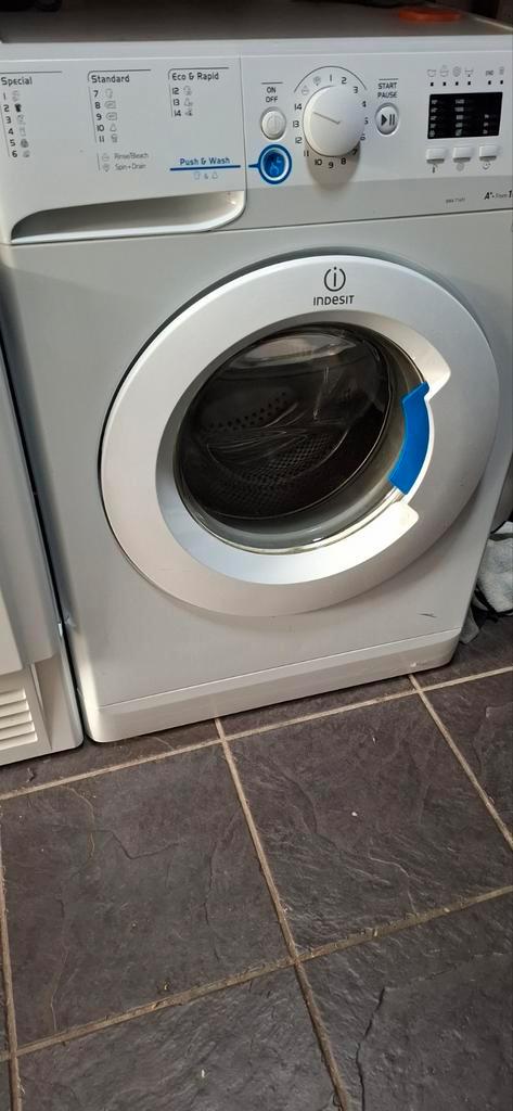 Wasmachine Bieden, Witgoed en Apparatuur, Wasmachines, Zo goed als nieuw, Ophalen of Verzenden