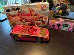 L.O.L. Surprise Collectie: Clubhouse & Car-Pool Coupe, Ophalen of Verzenden, Gebruikt, Meisje
