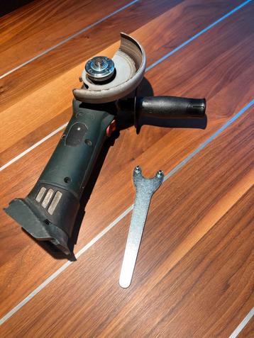 Metabo W 18 ltx 125 quick beschikbaar voor biedingen