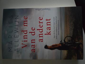 Vind me aan de andere kant Marlies Allewijn beschikbaar voor biedingen